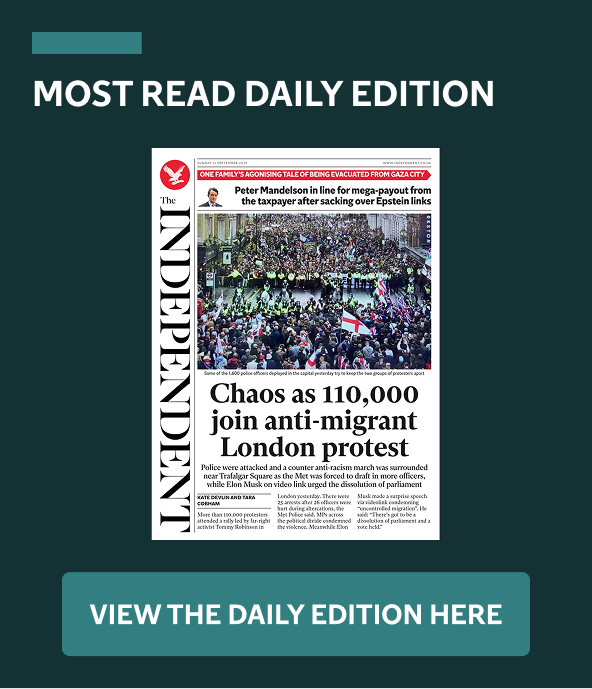 Most read Daily Edition