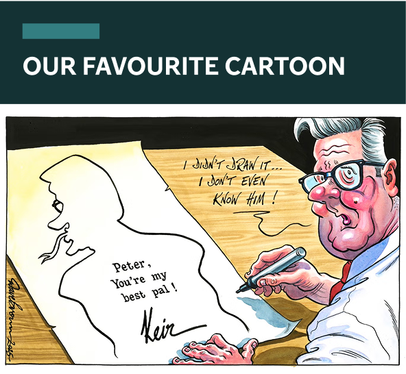 Independent Cartoon