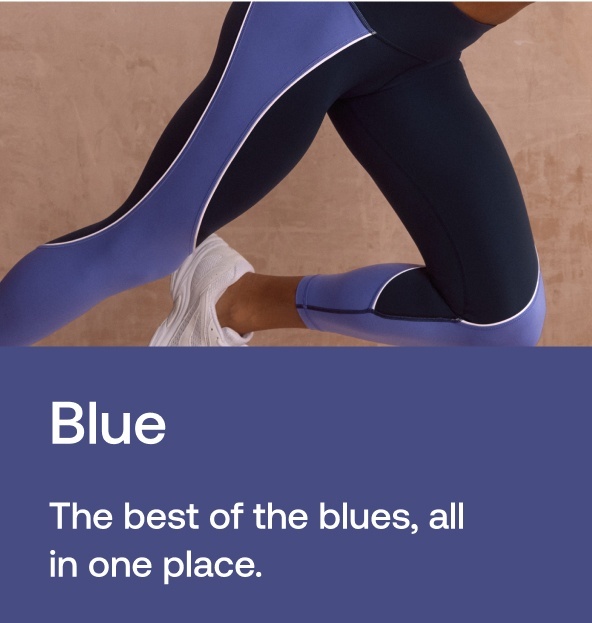 Blue | The best of the blues, all in one place.