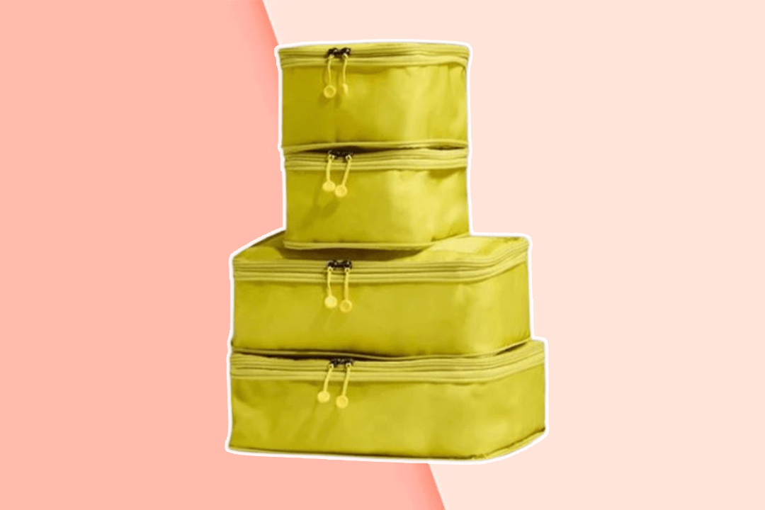 Antler packing cubes