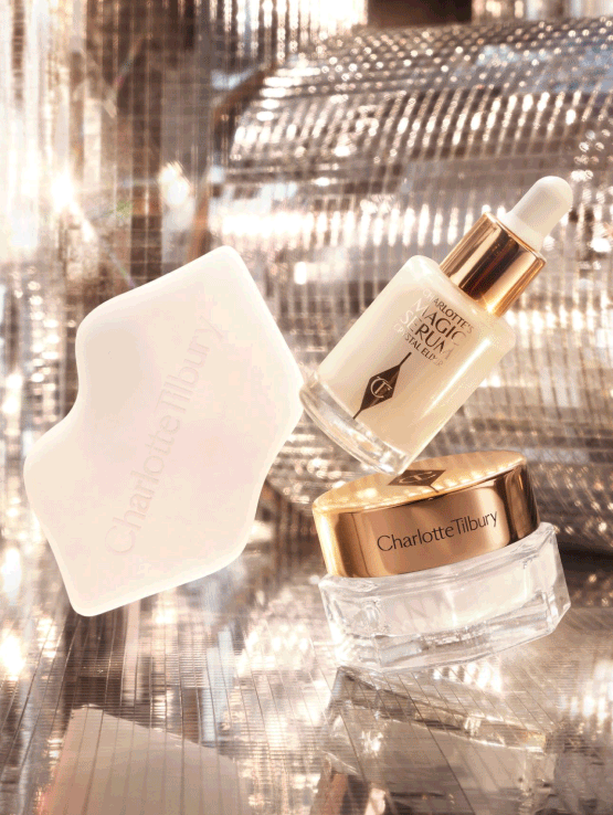 NEW! CHARLOTTE'S ICONIC MAGIC MINI SKIN SET