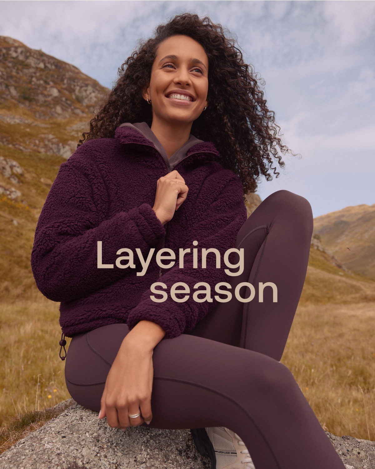 Layering season