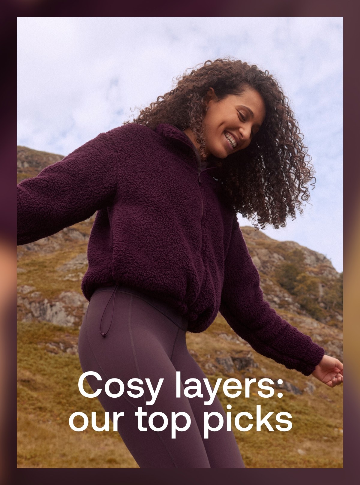 Cosy layers: our top picks