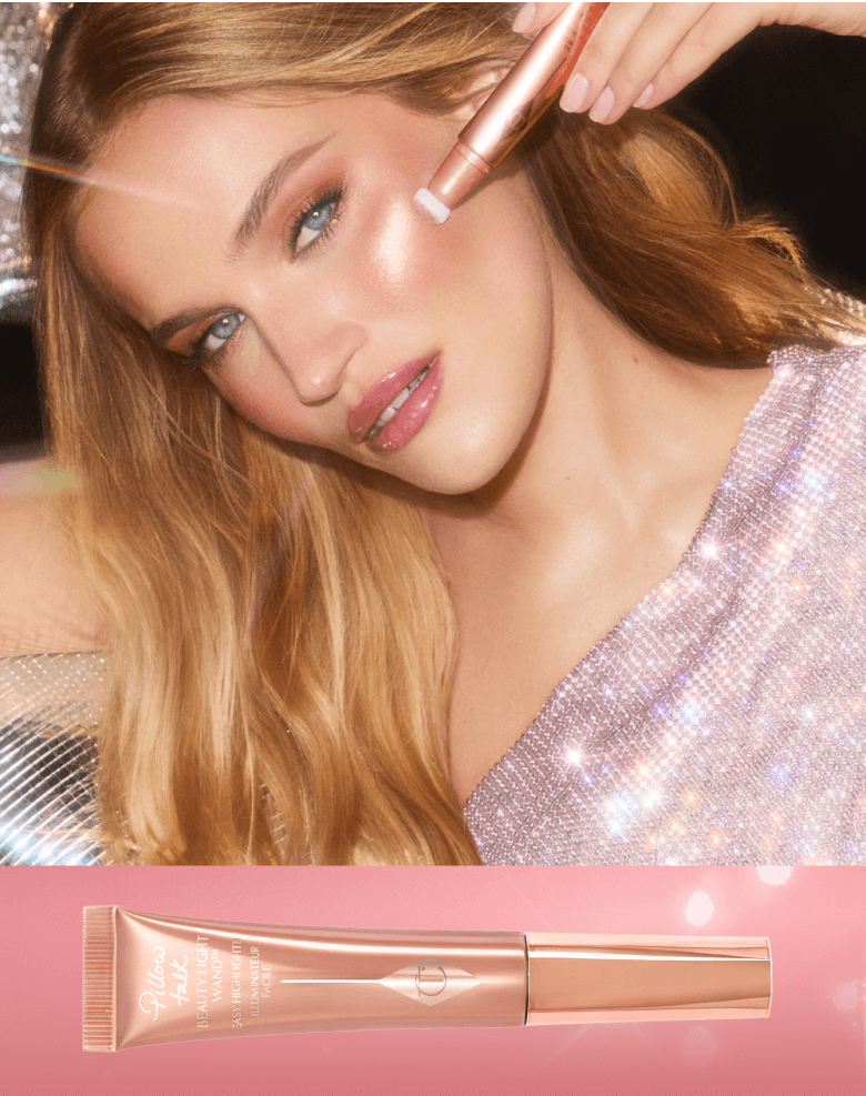 MINI PILLOW TALK BEAUTY LIGHT WAND