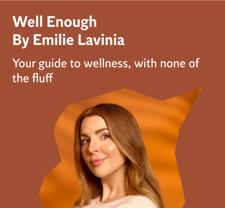 Well Enough by Emilia Lavinia