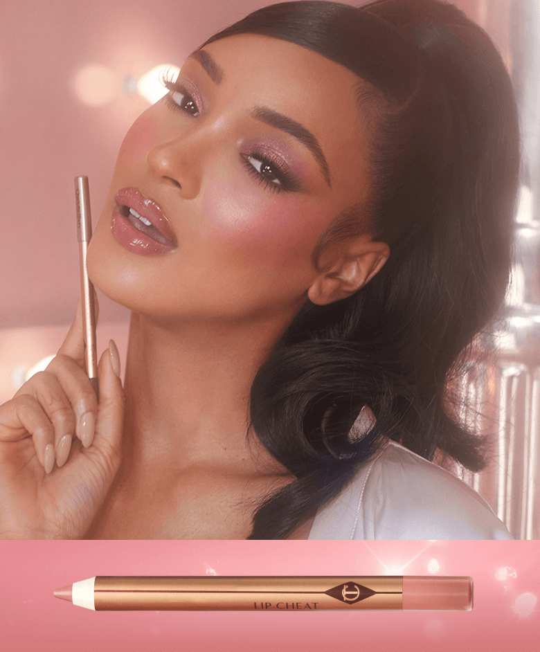 MINI PILLOW TALK LIP CHEAT