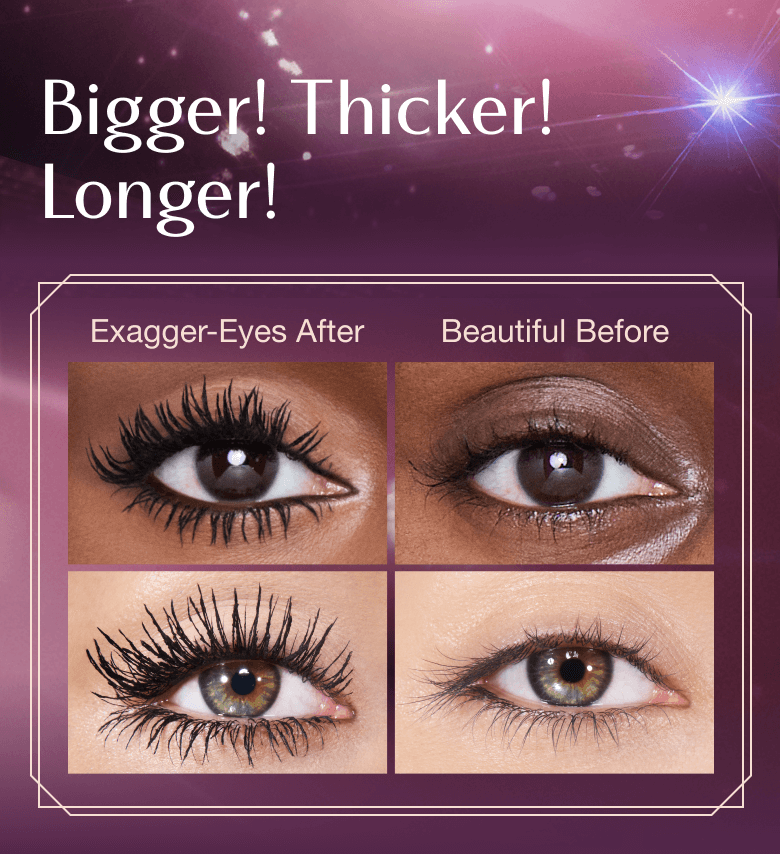 Bigger! Thicker! Longer!