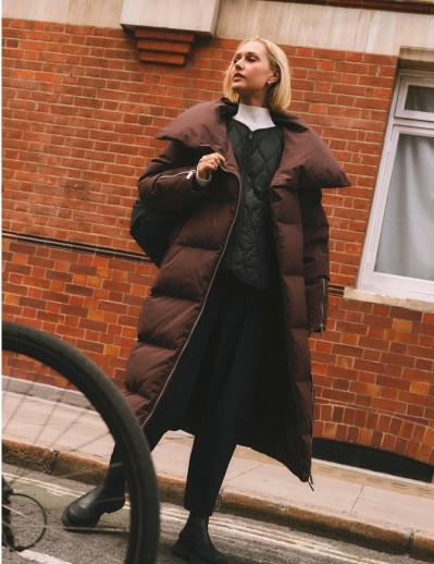 Coats + Jackets