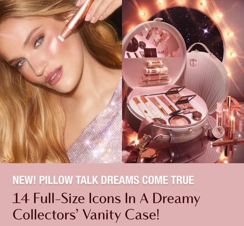 NEW! PILLOW TALK DREAMS COME TRUE