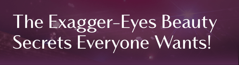 Beauty Kits For Bigger, Brighter, Iconic Eyes!