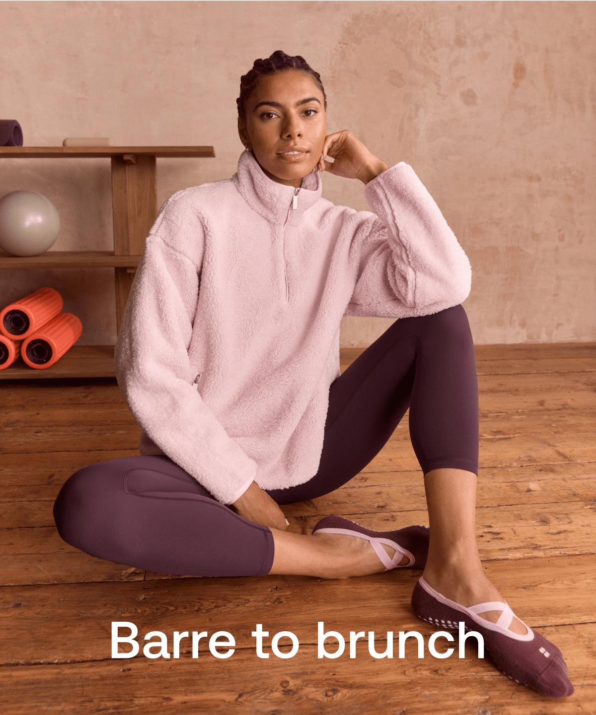 Barre to brunch