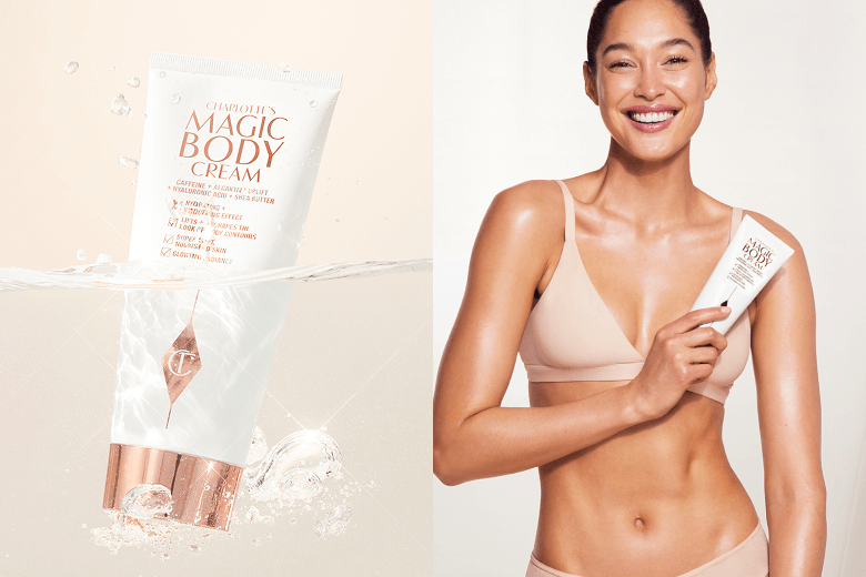 CHARLOTTE'S MAGIC BODY CREAM