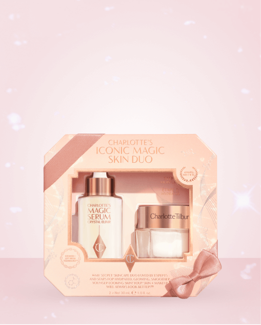 CHARLOTTE'S HYDRATION REVIVAL SKINCARE DISCOVERY SET