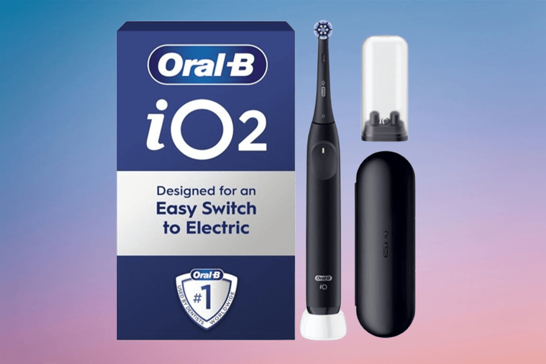 Electric toothbrush