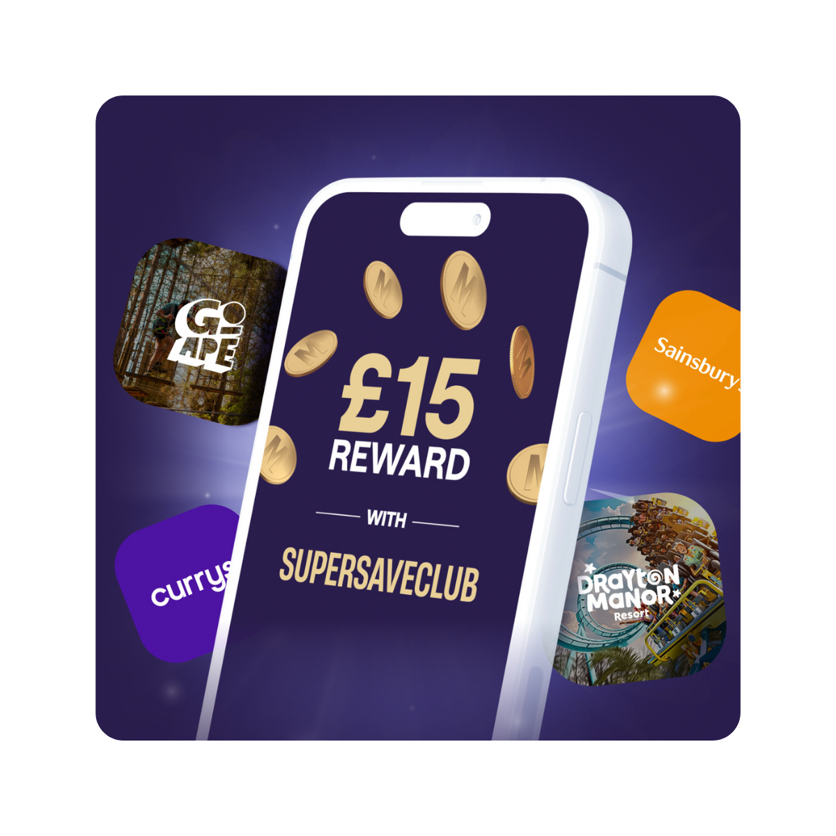 SuperSaveClub Rewards