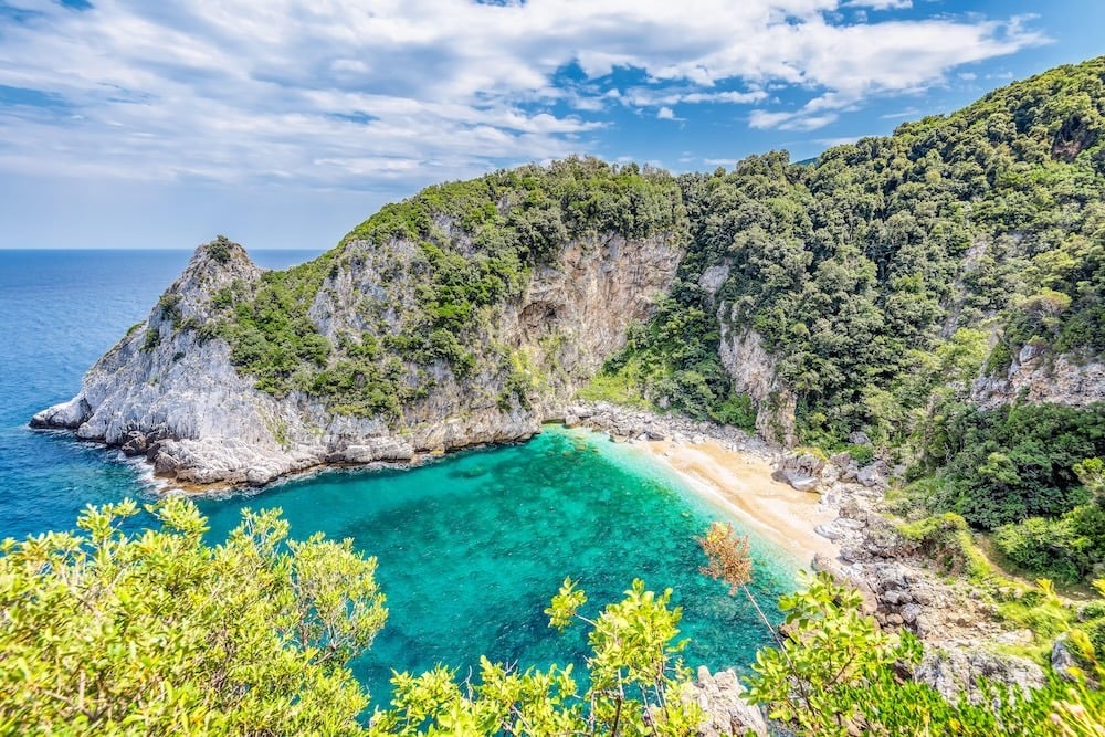 Readers’ favourite beaches in Europe