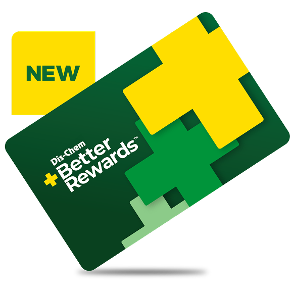 Better Rewards card