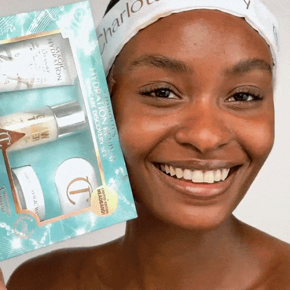 NEW! HYDRATION REVIVAL SKINCARE DISCOVERY SET
