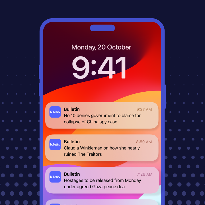 Custom your notifications