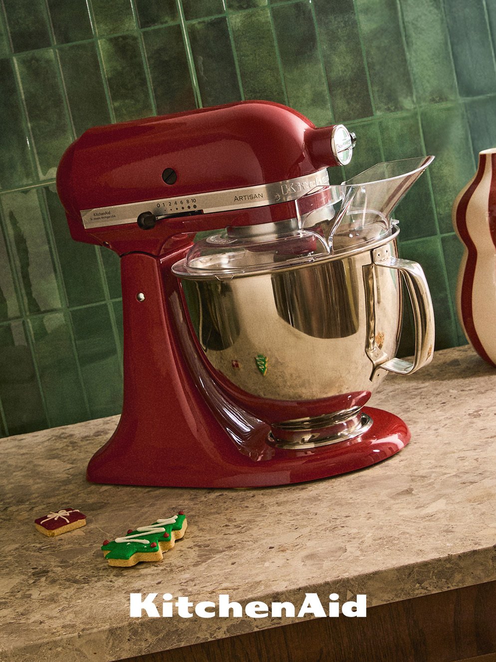 KitchenAid: Roboty kuchenne i akcesoria