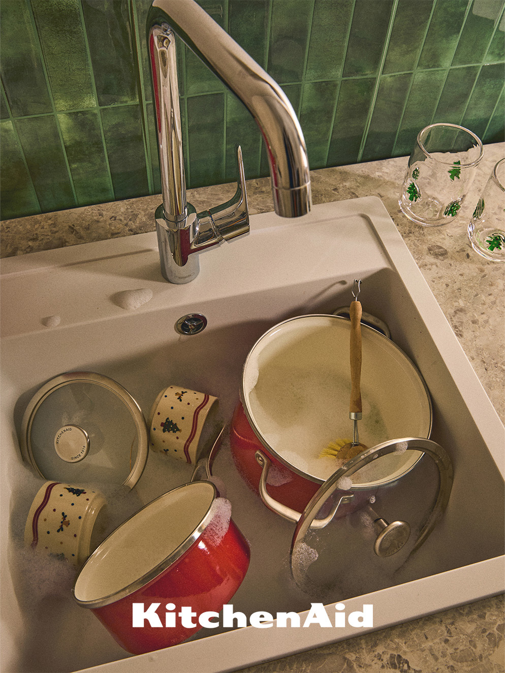 KitchenAid: garnki i patelnie