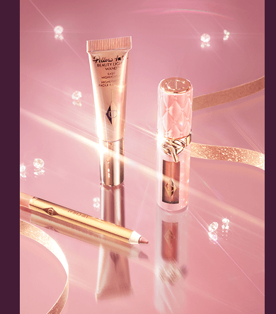 NEW! PILLOW TALK ICONIC LIP AND CHEEK KIT