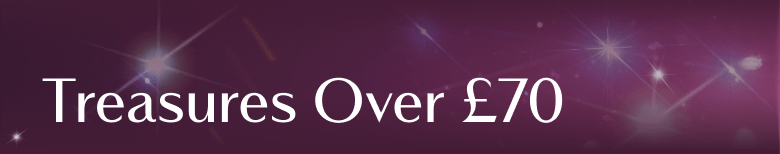Treasures Over £70