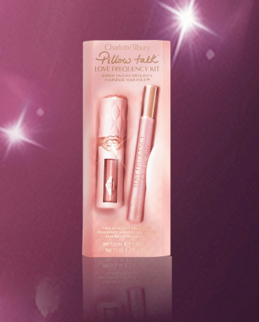 NEW! PILLOW TALK LOVE FREQUENCY KIT