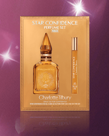 NEW! STAR CONFIDENCE PERFUME SET