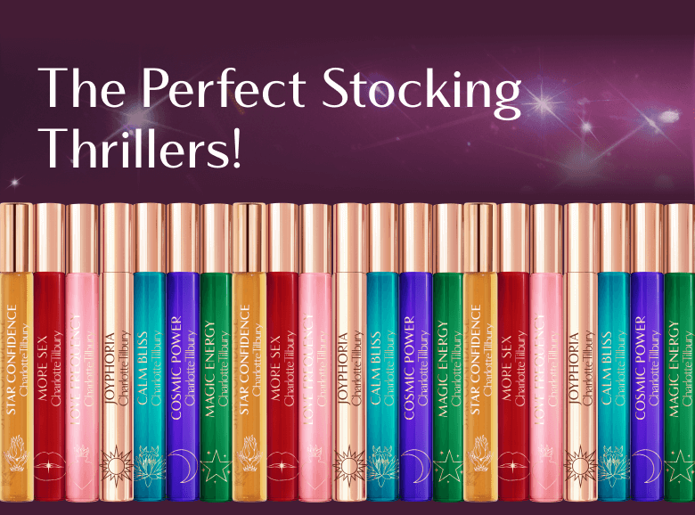 The Perfect Stocking Thrillers!