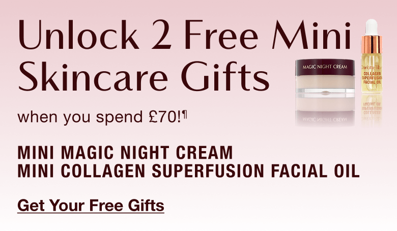 Unlock 2 Free Mini Skincare Gifts!