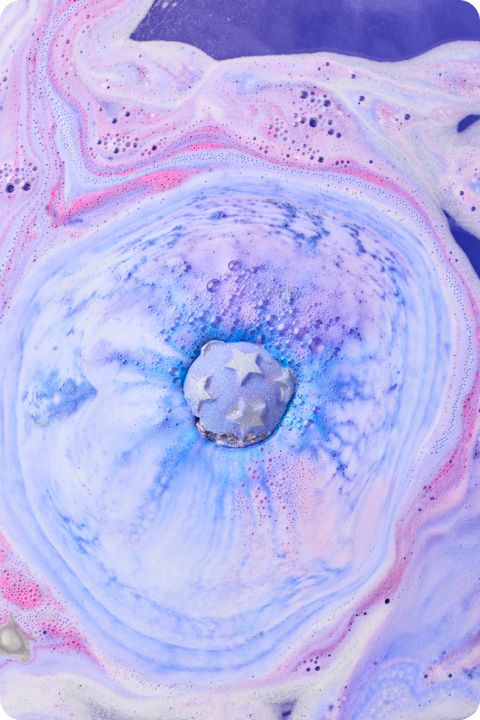 Silent Night Bath Bomb