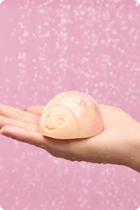 Snow Fairy Scrubee Body Scrub