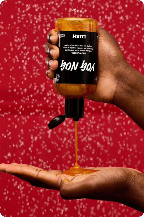 Yog Nog Shower Gel