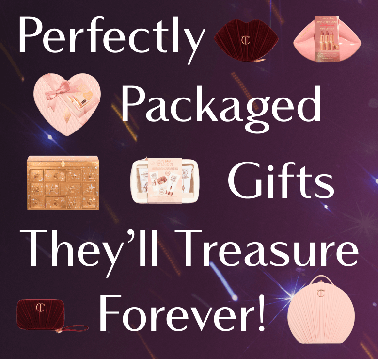 Perfectly Packaged Gifts They'll Treasure Forever!