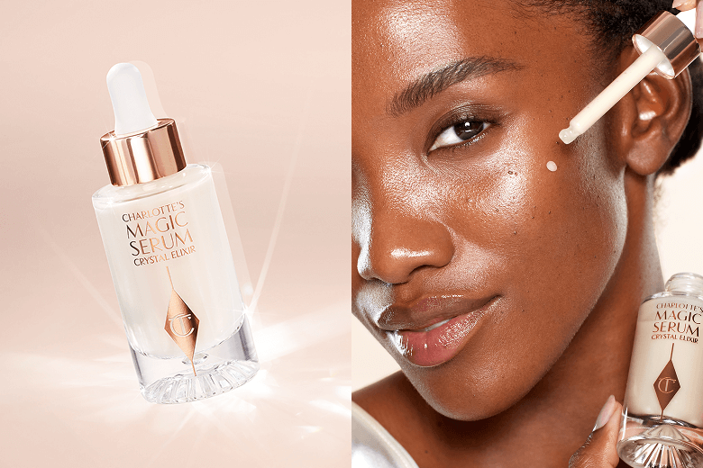 CHARLOTTE'S MAGIC SERUM CRYSTAL ELIXIR