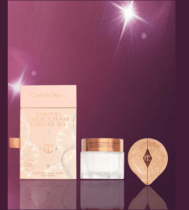 NEW! CHARLOTTE'S MAGIC CREAM FOREVER SET