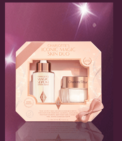 NEW! CHARLOTTE'S ICONIC MAGIC SKIN DUO