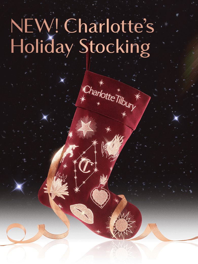 NEW! Charlotte's Holiday Stocking