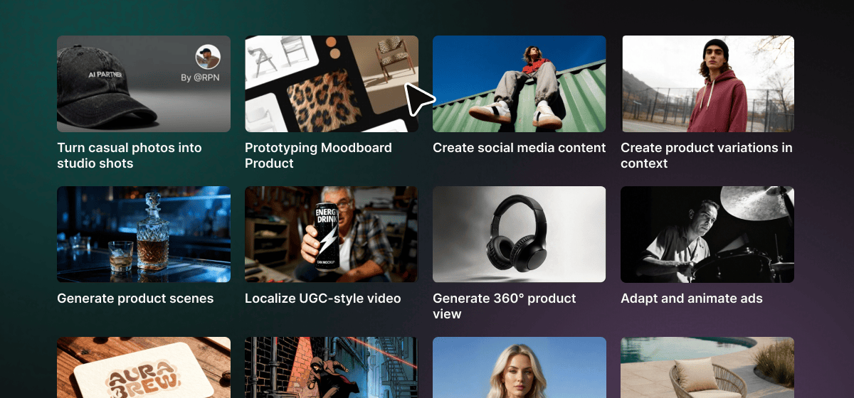 Explore tools