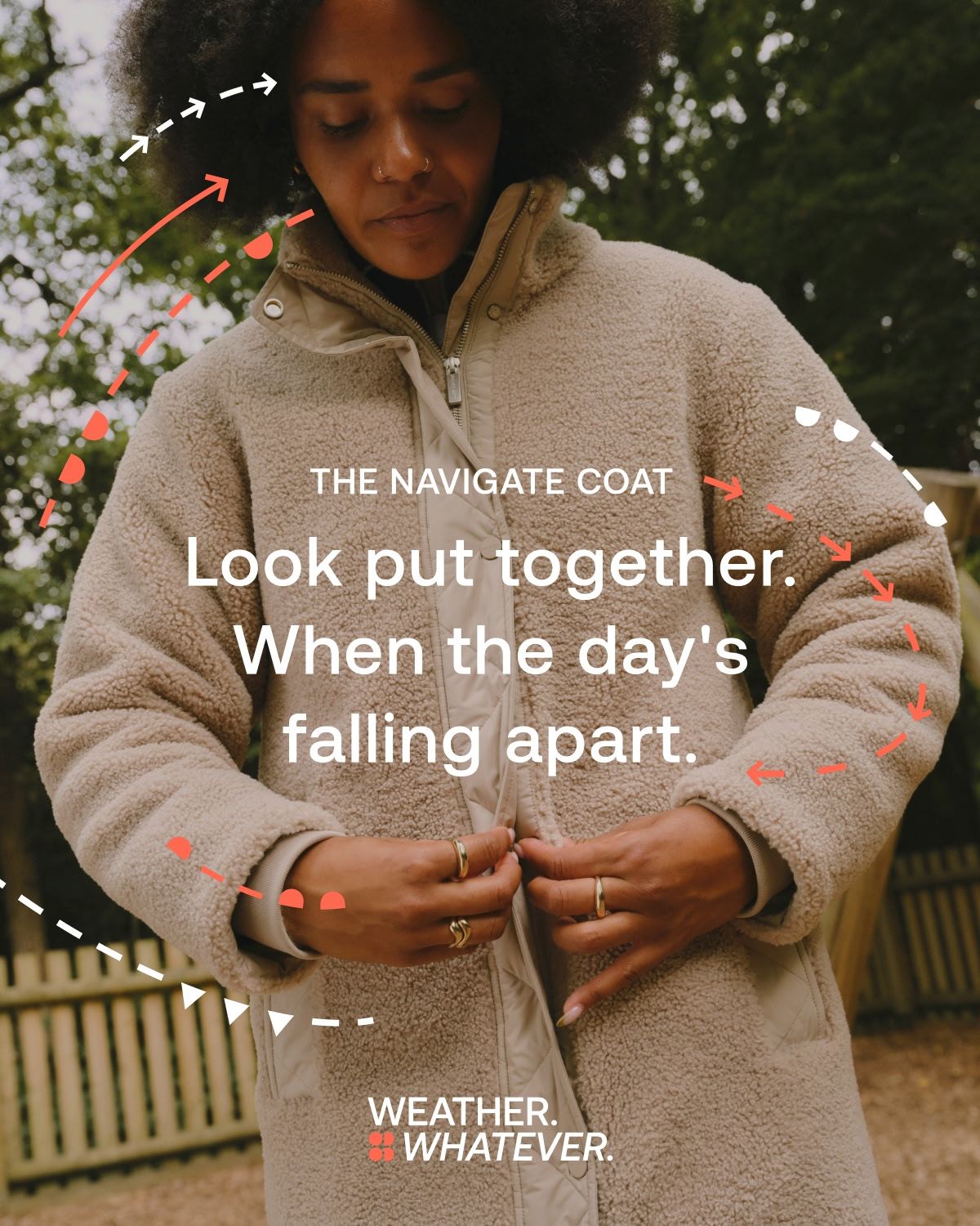 THE NAVIGATE COAT