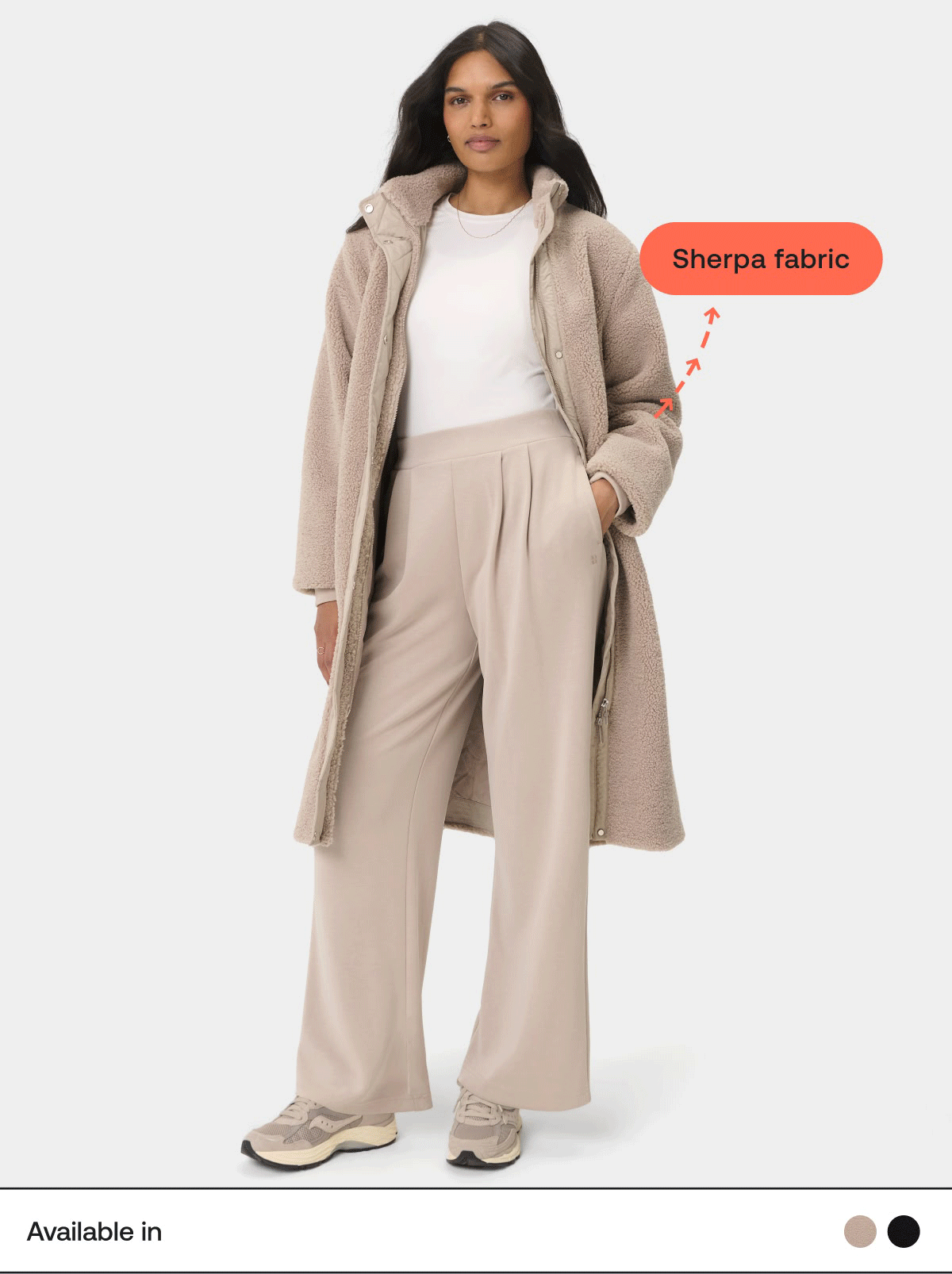 THE NAVIGATE COAT