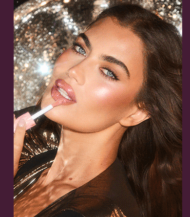 NEW! PILLOW TALK ICONIC LIP AND CHEEK KIT