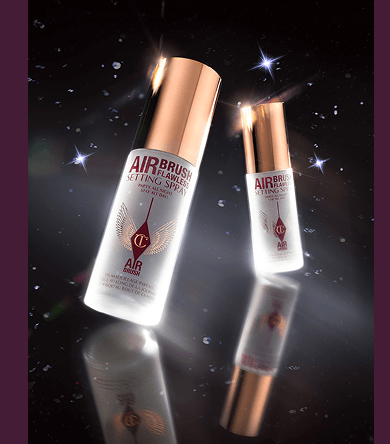 NEW! AIRBRUSH FLAWLESS  MINI SETTING SPRAY KIT