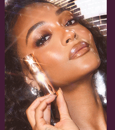 NEW! SUPER NUDES SPOTLIGHT  LIP AND CHEEK KIT