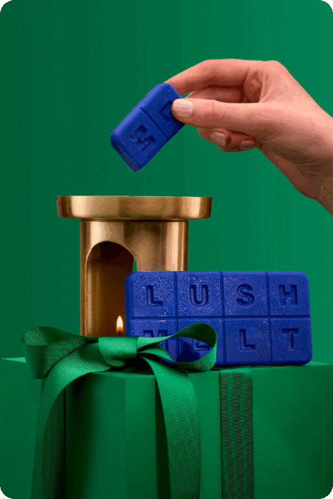 Shoot For The Stars Lush Melt