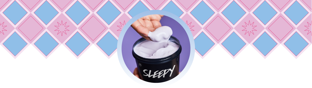 Sleepy Body Lotion