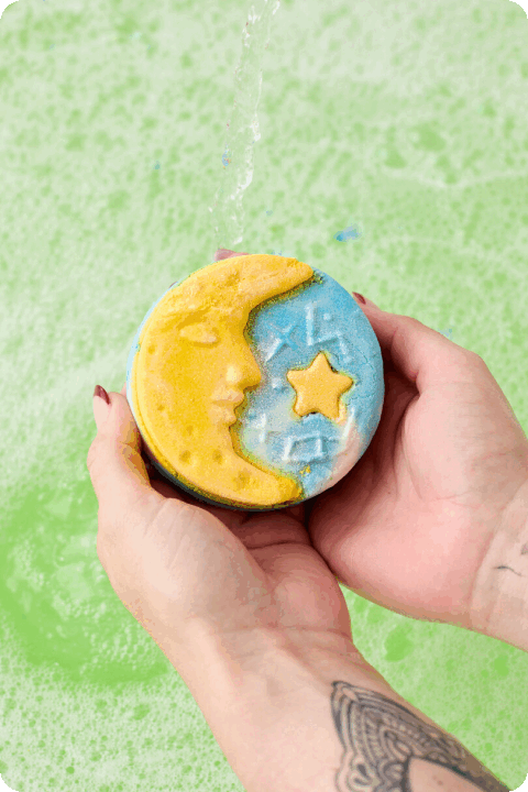 Christmas Eve Bubble Bar