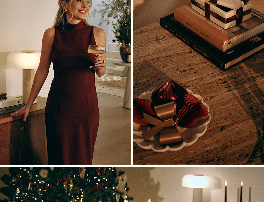 Christmas Styling Update