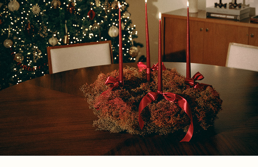 Christmas Styling Update